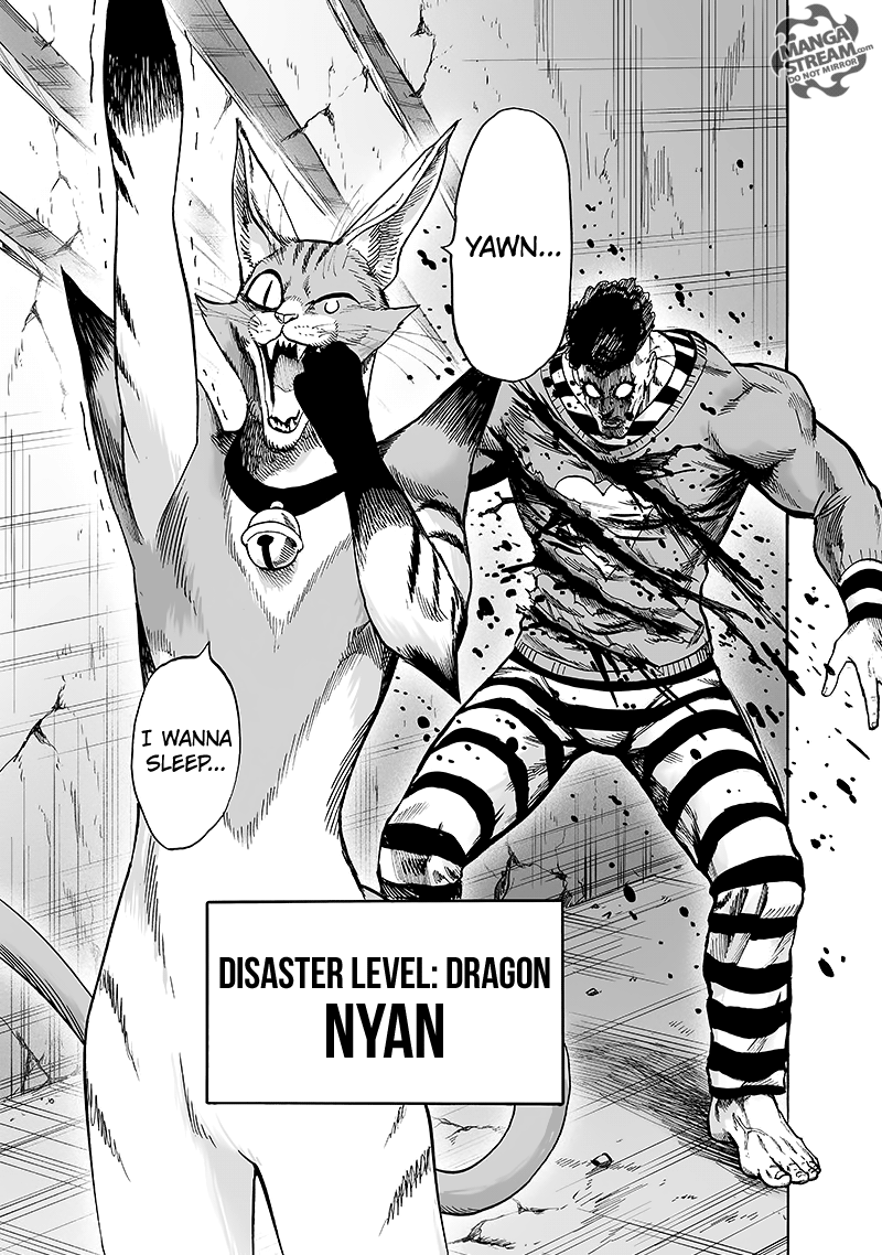 One-Punch Man, Chapter 105 image 27